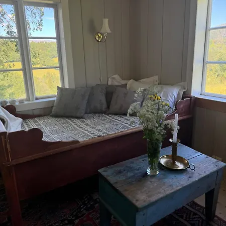 Magdastu På Romstad Gård Feriehus