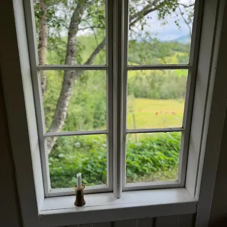 Magdastu På Romstad Gård * Hoylandet