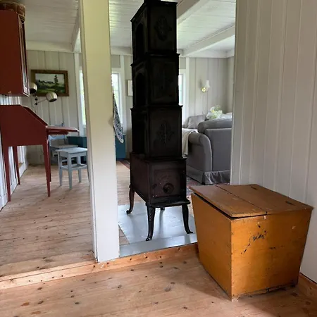 Magdastu På Romstad Gård Feriehus *