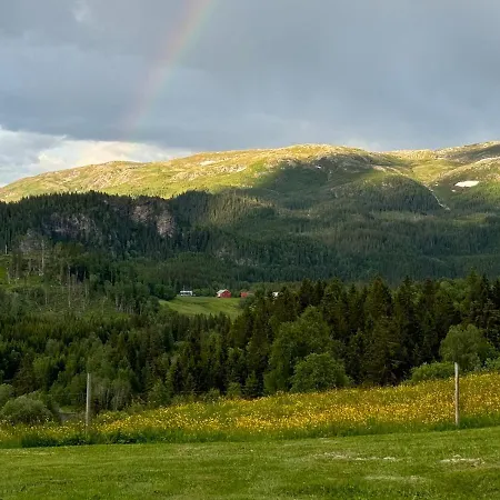 Magdastu Pa Romstad Gard