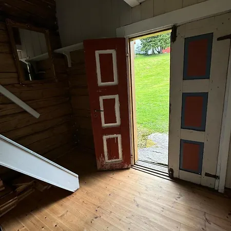 Feriehus Magdastu På Romstad Gård