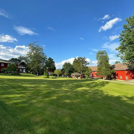 Magdastu Pa Romstad Gard Hoylandet