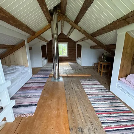 Feriehus Magdastu På Romstad Gård *