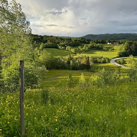 Magdastu På Romstad Gård *