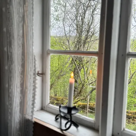 Magdastu På Romstad Gård