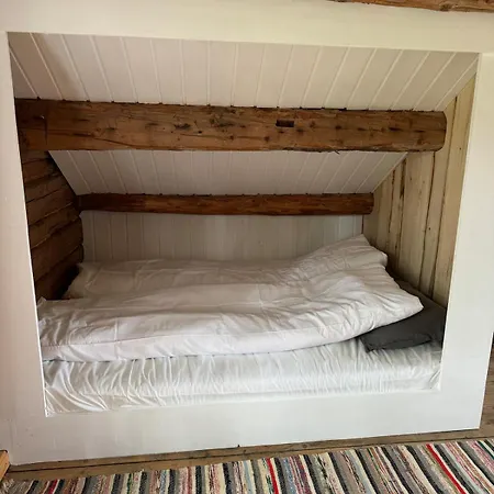 Magdastu På Romstad Gård Feriehus *