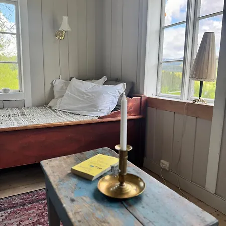 Magdastu På Romstad Gård * Hoylandet