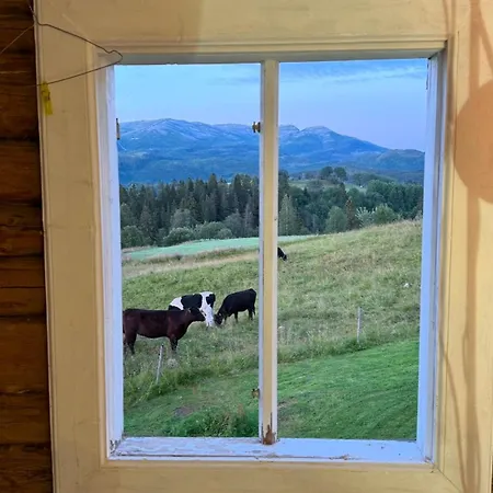 Magdastu På Romstad Gård Feriehus *
