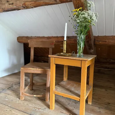 Magdastu På Romstad Gård