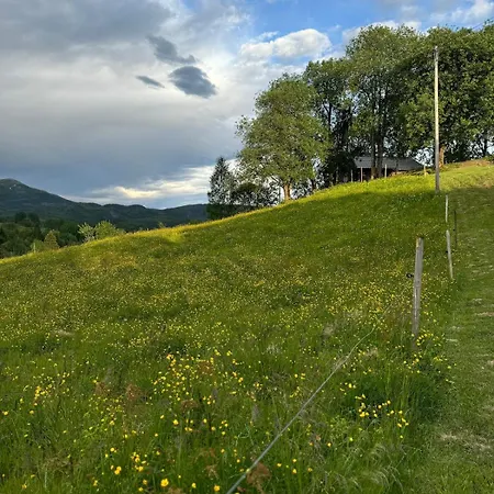 Feriehus Magdastu På Romstad Gård Hoylandet