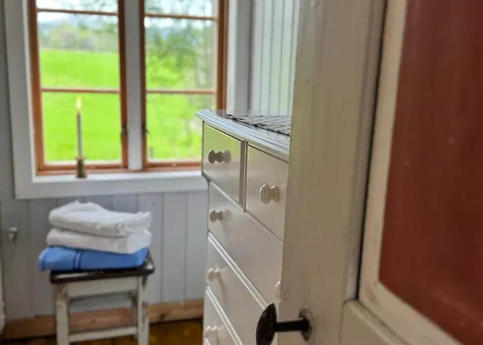 Magdastu Pa Romstad Gard Сasa de vacaciones Hoylandet