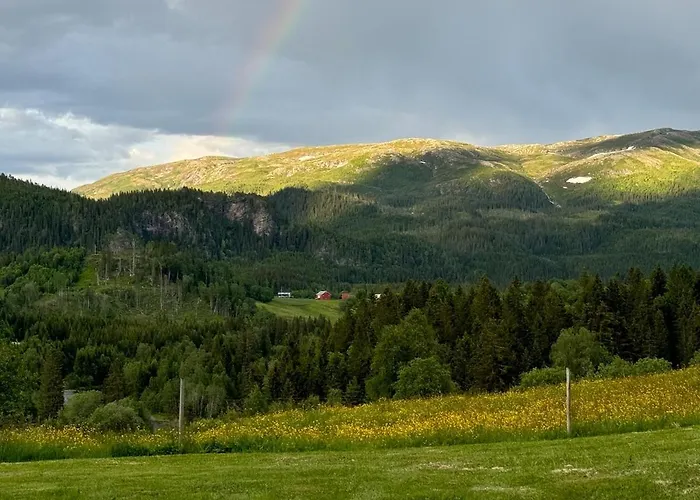 Magdastu På Romstad Gård