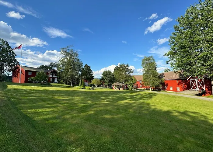 Magdastu På Romstad Gård Hoylandet