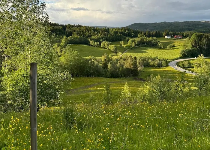 Magdastu Pa Romstad Gard *