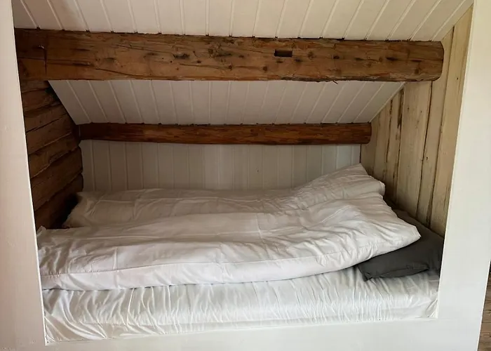 Magdastu På Romstad Gård Feriehus *