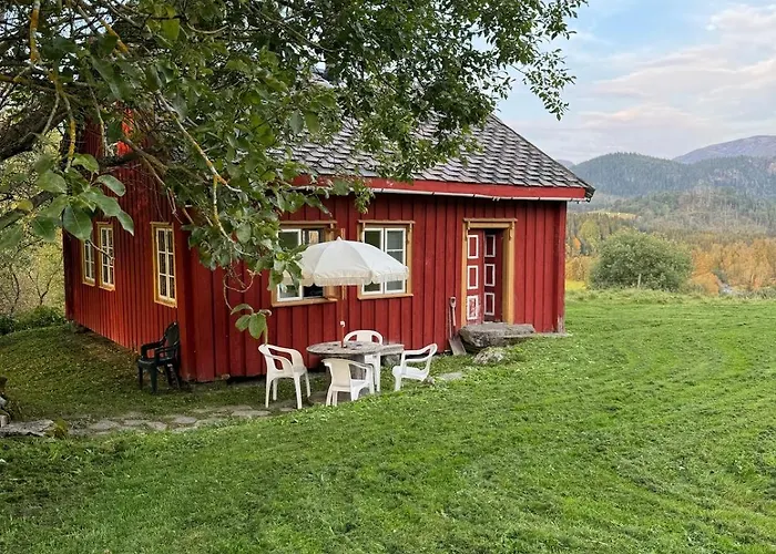 Magdastu Pa Romstad Gard Сasa de vacaciones