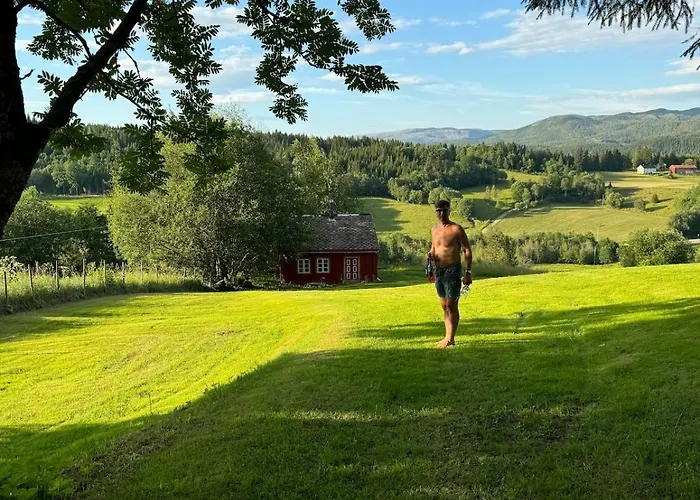 Сasa de vacaciones Magdastu Pa Romstad Gard *